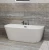 pol_pl_Wanna-przyscienna-wolnostojaca-Corsan-MONO-E030LGM-160-cm-z-szeroka-krawedzia-Korek-klik-klak-Gunmetal-2032_5.webp