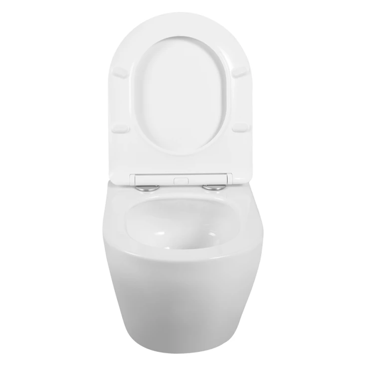 Biala-toaleta-z-podniesiona-deska-sedesowa,-widok-z-gory-na-mise-WC-Vila-Veldman.png