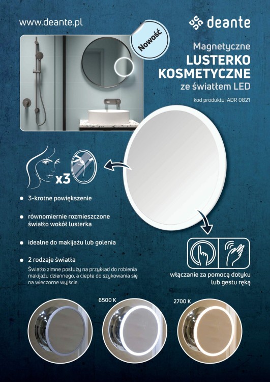 lusterko kosmetyczne do łazienki deante round (3).jpg
