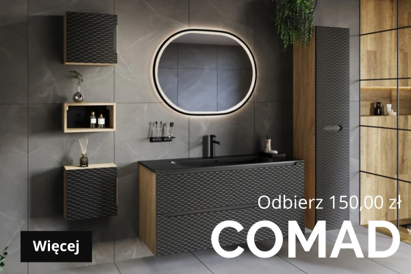 Poznaj produkty do wyposażenia łazienki firmy Excellent