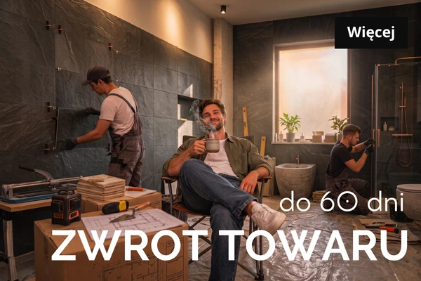 Zwrot towaru do 60 dni