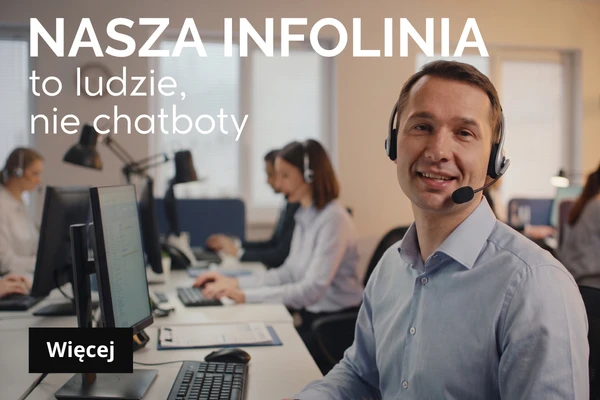 Infolinia sklepu Stylowa Łazienka to ludzie, nie chatboty
