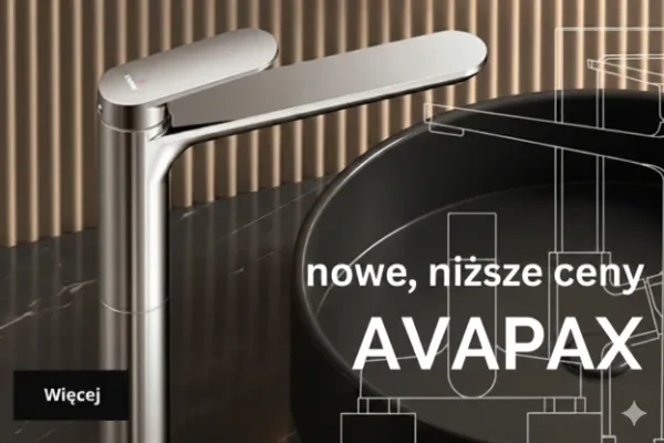 Promocja na baterie AVAPAX