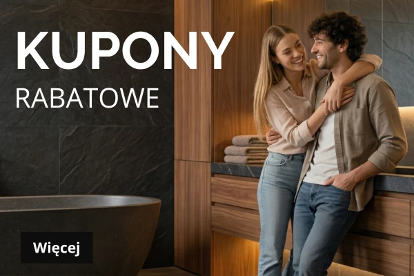 Kupony rabatowe!
