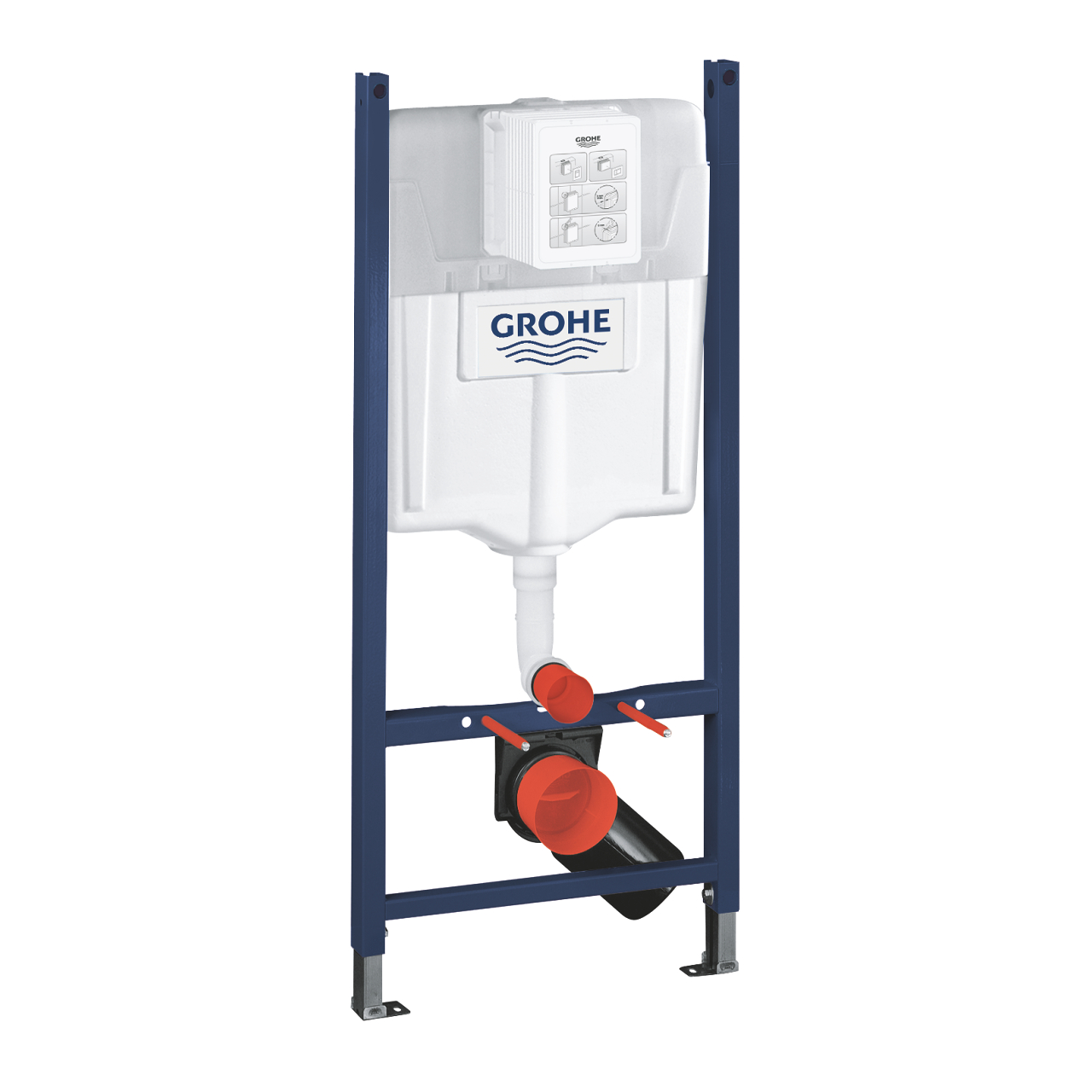 Grohe Rapid SL Przycisk