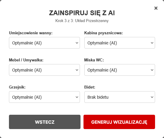 Krok 2: Styl i Kolory